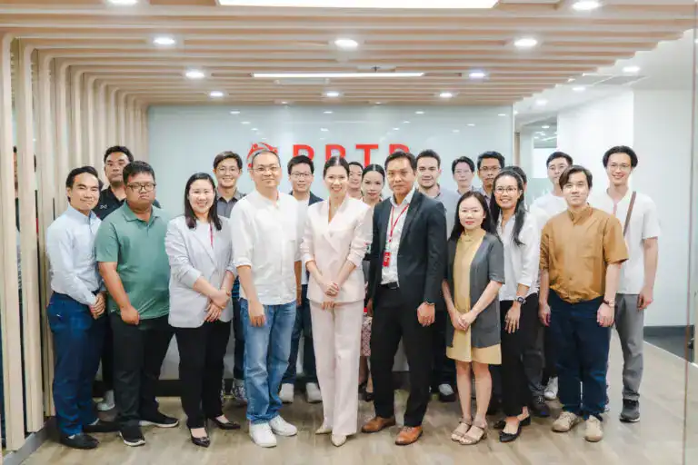 Company Visit บมจ. พีอาร์ทีอาร์ กรุ๊ป (PRTR)