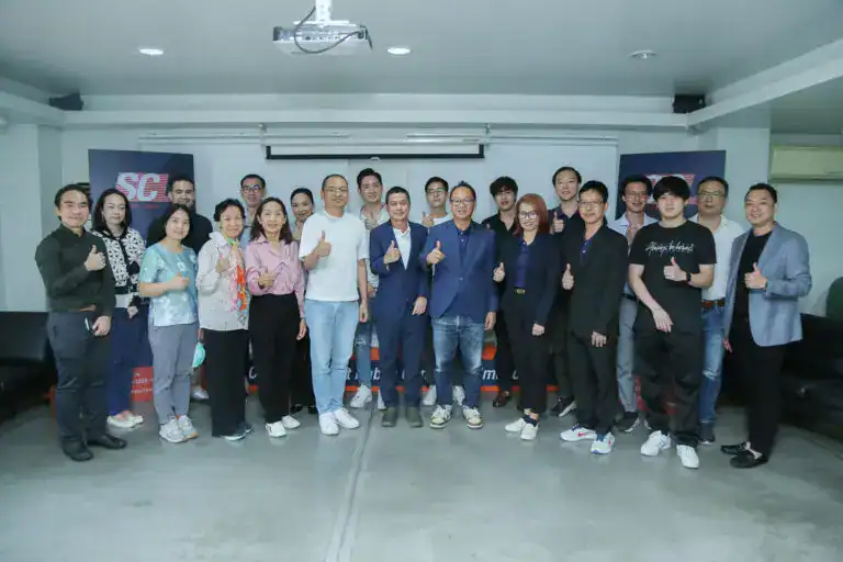 Company Visit บมจ. เอส.ซี.แอล.มอเตอร์ พาร์ท (SCL)