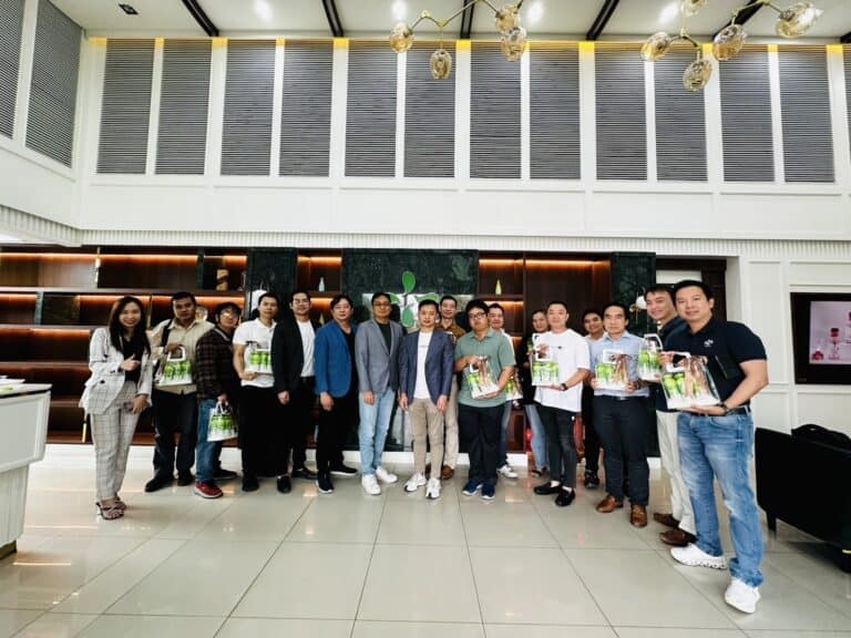 Company Visit บมจ. โรแยล พลัส (PLUS)