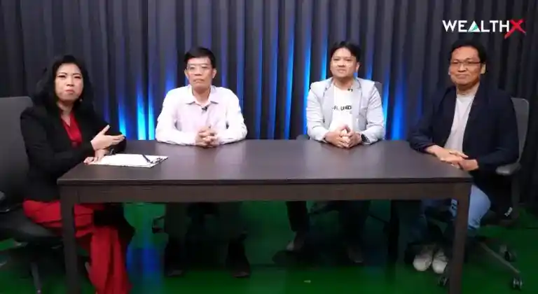 อ.ประพาส ในรายการ WEALTH X