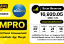 #สรุปงบการเงิน และ Earnings Call หุ้น HMPRO ไตรมาส 2/2569